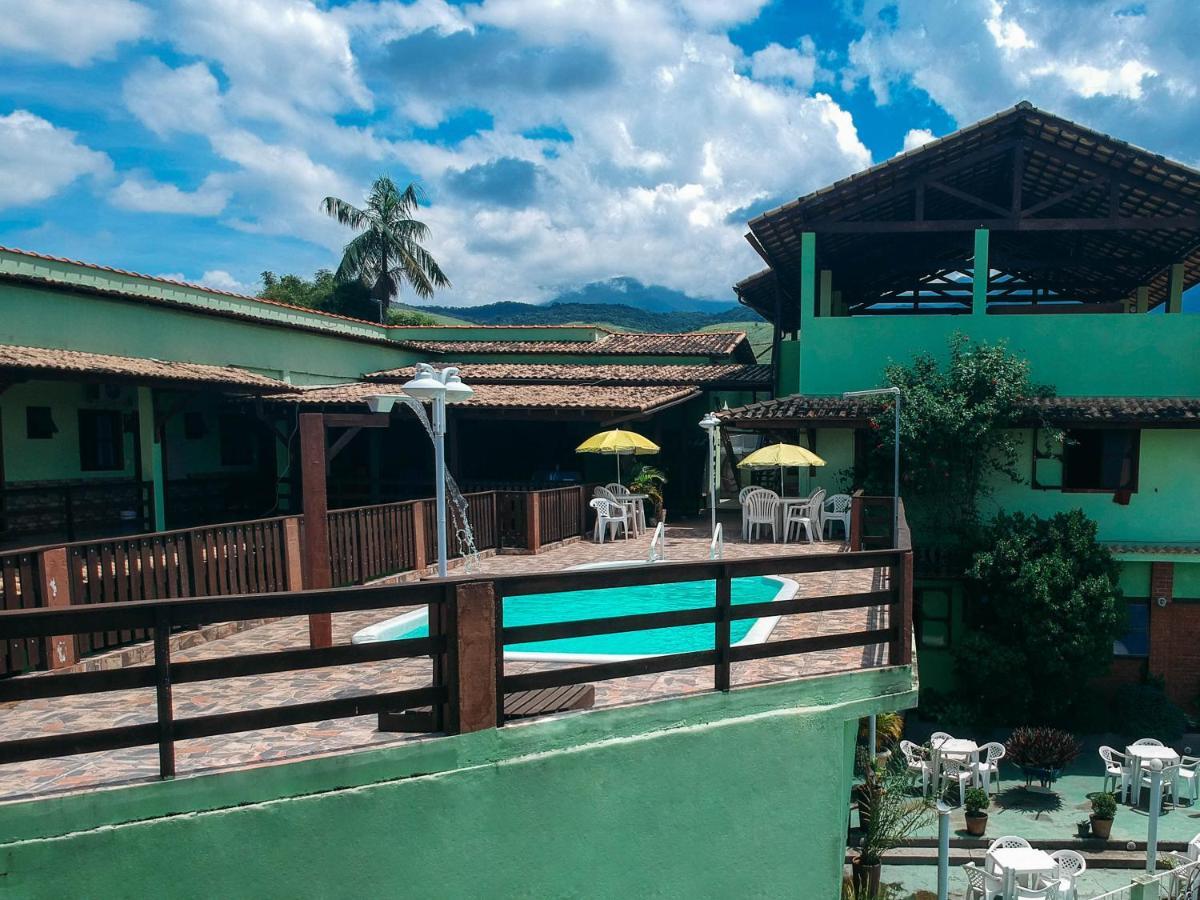 Pousada Campo Alegre Itatiaia  Exterior foto