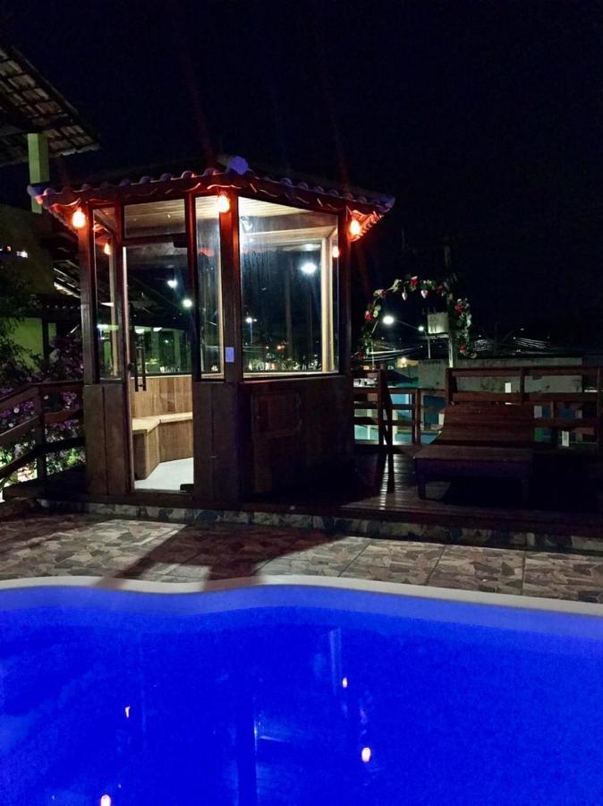 Pousada Campo Alegre Itatiaia  Exterior foto