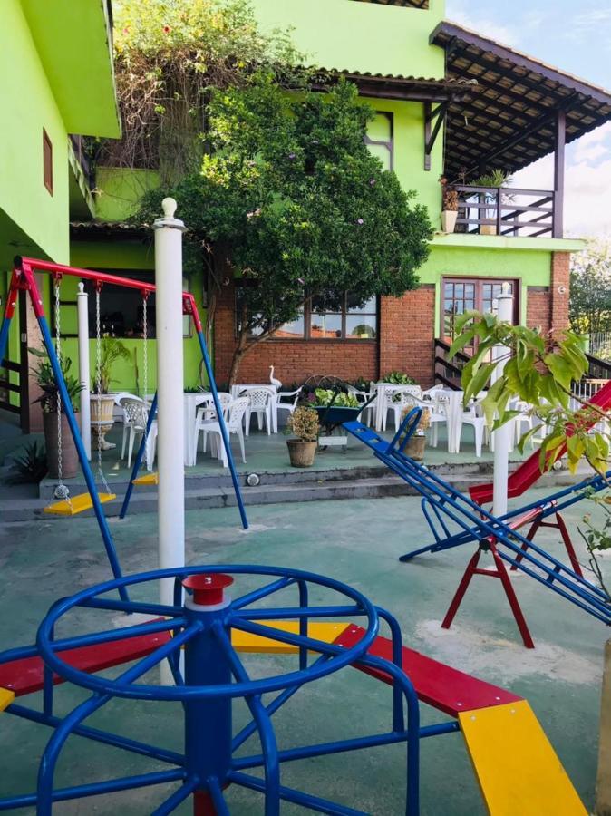 Pousada Campo Alegre Itatiaia  Exterior foto
