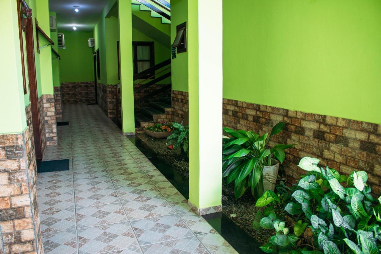 Pousada Campo Alegre Itatiaia  Exterior foto